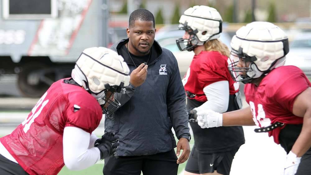 10 Questions with Rahju Blackmon